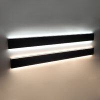 .Світ-к лінійний 40W 3200Lm 3000K 900mm IP20 Black lin