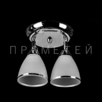 Люстра P3-11645/2 CR+WT