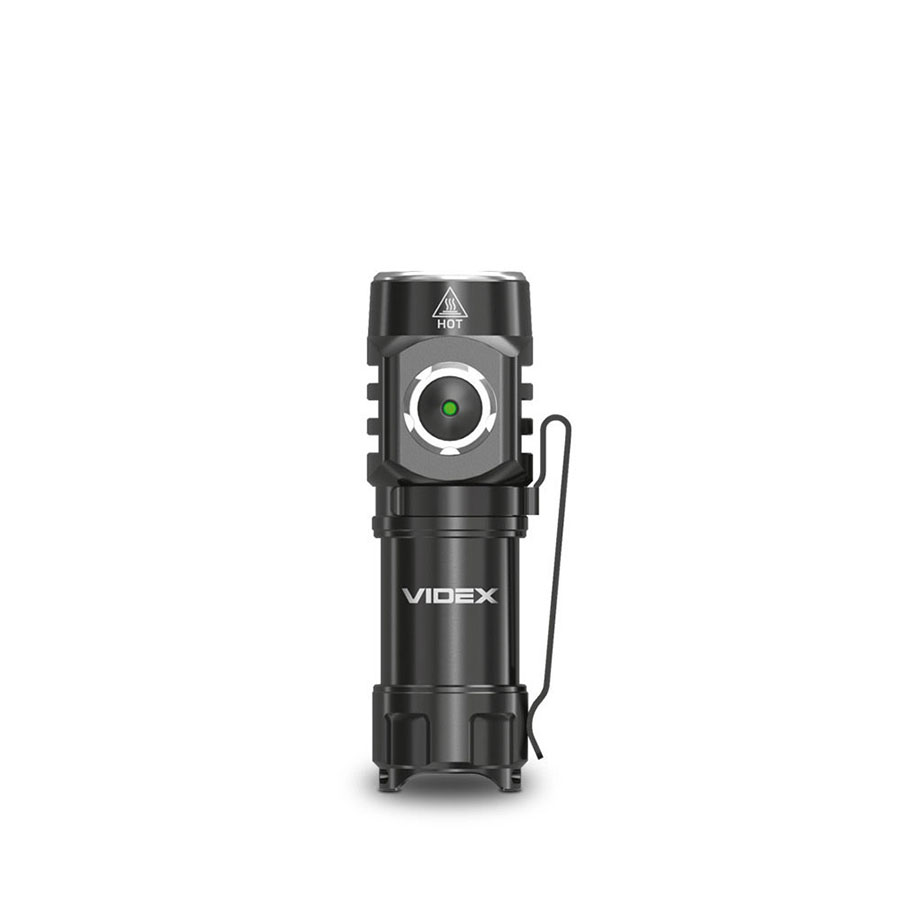Ліхтарик LED 600Lm 5700K VIDEX VLF-A055