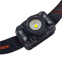 Ліхтарик LED налобний 270Lm 5000K VIDEX VLF-H045Z