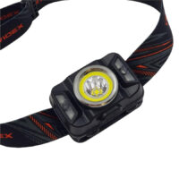 Ліхтарик LED налобний 410Lm 5000K VIDEX VLF-H035C