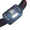 Ліхтарик LED налобний 310Lm 5000K VIDEX VLF-H025C 53763