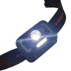 Ліхтарик LED налобний 310Lm 5000K VIDEX VLF-H025C 53764