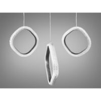 Люстра MD66011/1+2BK dimmer
