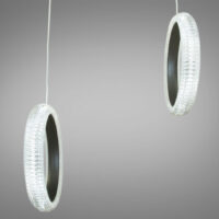 Люстра MD77018/2BK dimmer