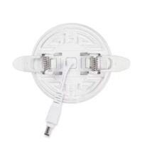 Світильник LED круг SP edge 6W, 4100К (регул.)