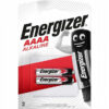 Бат. Energizer Alkaline LR61/AAAA/2 1+1