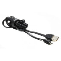 Кабель USB 2.0 A-тато/Micro B-тато.1,0м, Cablexpert CCPB-M-USB-03BK