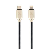 Кабель USB Type-C/Lightning,1,0 м.18Вт CC-USB2PD18-CM8PM-1M