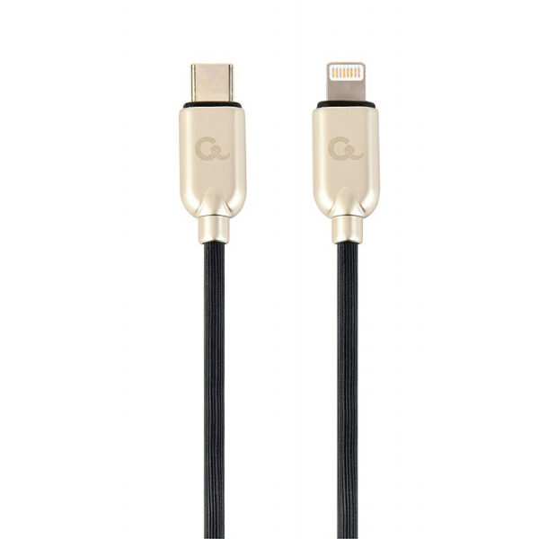 Кабель USB Type-C/Lightning,1,0 м.18Вт CC-USB2PD18-CM8PM-1M