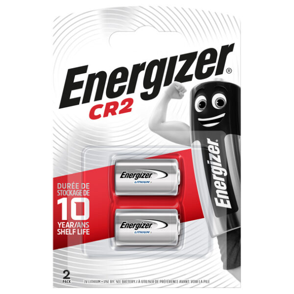 Бат. Energizer Lithium CR2