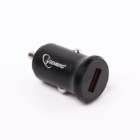USB-зарядка 12/24V-1гніздо 3,6А,чорн.MP3A-UC-CAR11