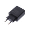 Мереж. заряд. пристрій 1 USB+Кабель Type-C to Type-C 5V/3A-9V/2.77A WC-PD25W-CtC-01 55969