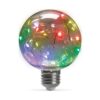 Лампа LED G80 1Вт Е27 230V RGB LB-381 ТМ Ферон 57572