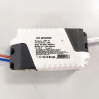 Драйвер для LED панелі 12W /LMP-17