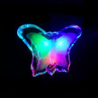 Нічник св.діодний “Метелик” RGB