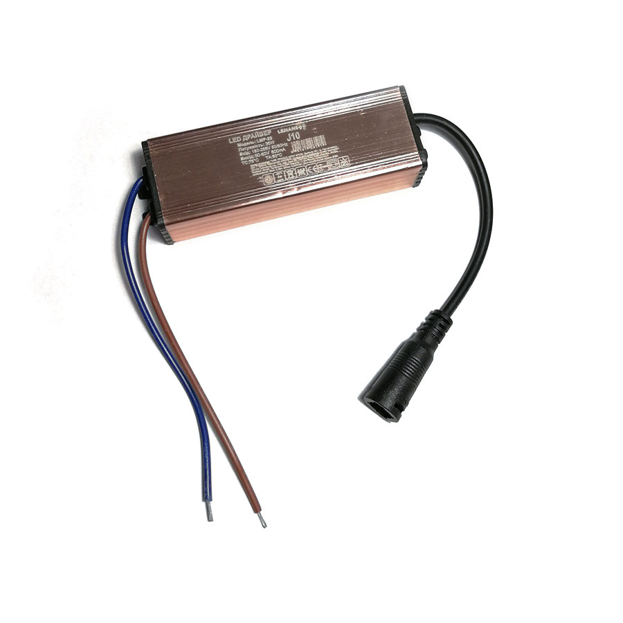 Драйвер для LED панелі 36W/LMP-22