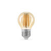 Лампа LED-нитка G45 4W E27 2200K 220V бронза TLFG4504272A 59064