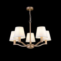 Люстра Marika FR5671PL-05G
