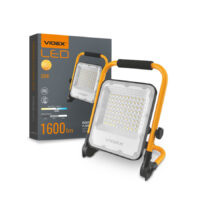 Ліхтарик LED налобний 1200 Lm 5000K VIDEX VLF-H065A