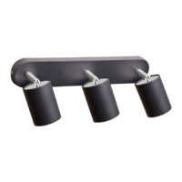 9398 Світильник Nowodvorski EYE FIT BLACK II PL