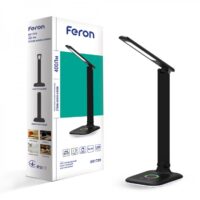 Світлодіодна накладна люстра Feron AL6600 SHINE 70Вт білий