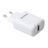 Мереж. заряд. пристрій 2USB-А вихід 5V/2.1A  EG-U2C2A-03-W