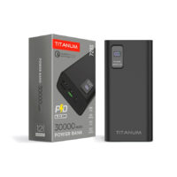 Павербанк 20000mAh PD100W Grey VPB-366