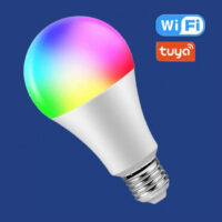 .Вилка стаціон.+Гніздо 16А/3п (2п+н) 220-240V IP44 синя LM2030+LM2014