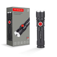 Ліхтарик LED налобний 200Lm 6500K TITANUM TLF-H04