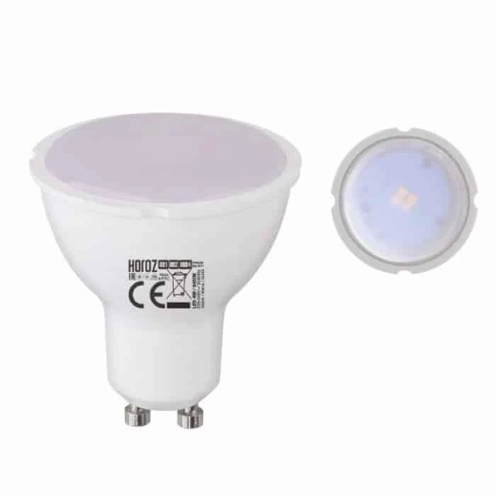 Світлодіодна лампа PLUS-4 4W GU10 6400К