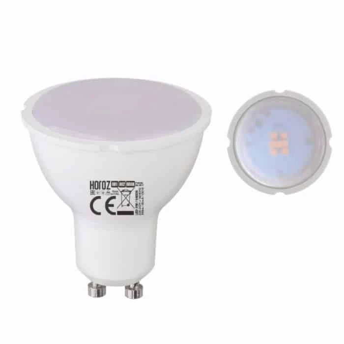 Світлодіодна лампа PLUS-6 6W GU10 4200К
