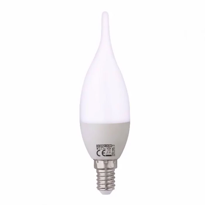 Світлодіодна лампа CRAFT-6 6W E14 4200К