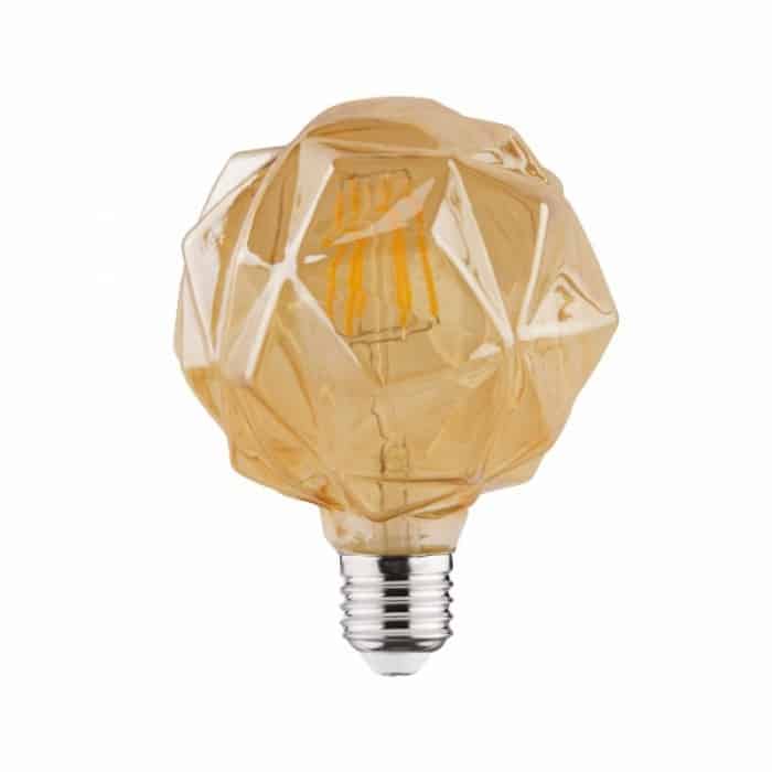 Світлодіодна лампа Filament RUSTIC CRYSTAL-4 4W E27