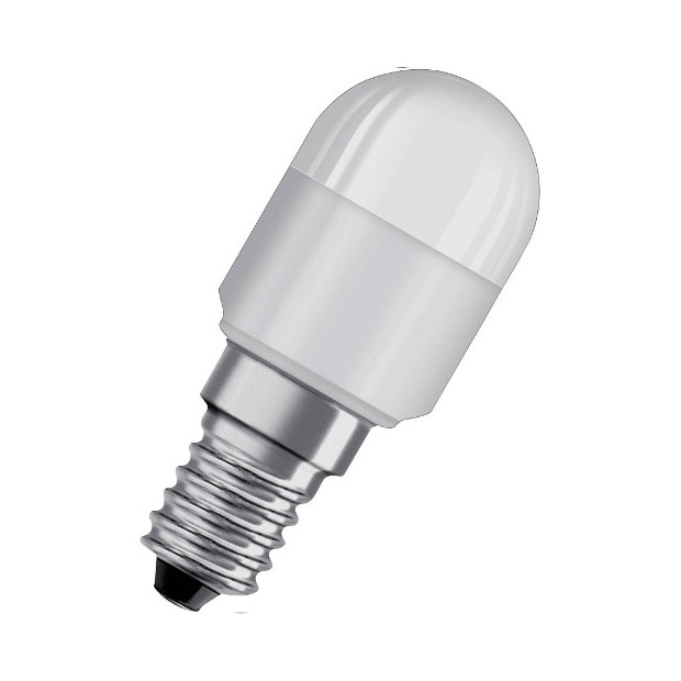 Лампа Osram LED T26 2,3W/827 230VFR E14 6X1 20 для холодильників