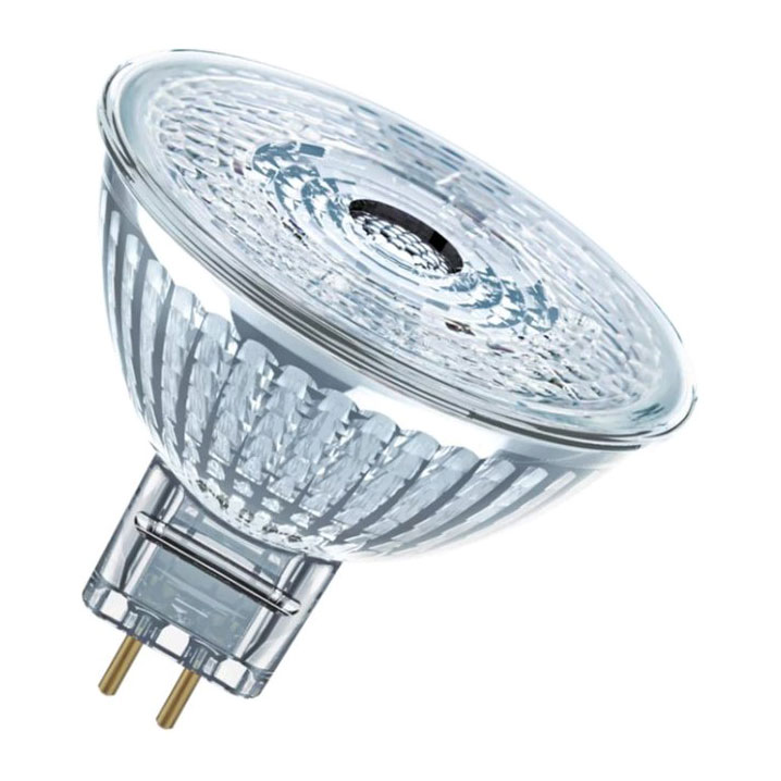 Лампа Osram LED MR16 3,8W/840 12V