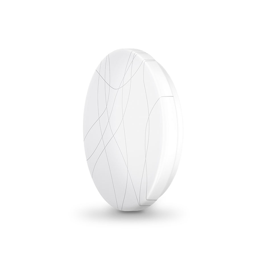 Світ-к LED 18W 1350Lm 5000K 220V Криві лінії TLCL-185CL