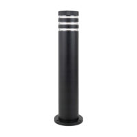 Світ-к архітект. 1хGU10, IP54, чорн. VL-AR09061B