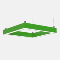Св-к LED-балка LINEA-1000-S 4000К ІР20 блакитний