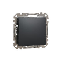 Подвійна комп’ютерна розетка RJ45 CAT 5E UTP, Береза Sedna Elements