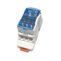 Перем. CNC І-0-ІІ 3-пол., 63А/100А  230В, 3м (ввід резерву) YCBZ-125