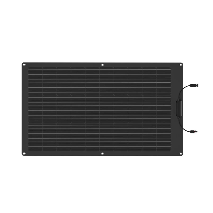 Сонячна панель EcoFlow 100W Solar Panel – гнучка