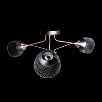 Люстра 88W 8600LM 3000K-6500К AL6164ARD VIVID