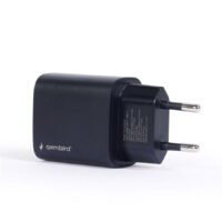 Мереж.заряд.пристрій 1USB-С, 20 Вт, PD/QC, Q5004-EU-WH