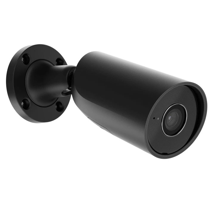 Дротова охоронна IP-камера Ajax BulletCam (5 Mp/2,8 mm) Black
