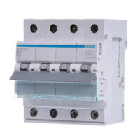 Автомат 3п. 25А типC. 6кА TM Hager 3-DIN 3М