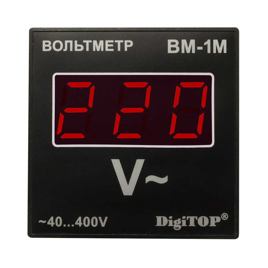 Амперметр АМ-1М