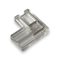 Блок живлення розетковий 12V 2А 24W TM Motoko (74*85*34)