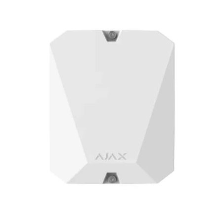 Модуль інтеграції сторонніх дротових пристроїв Ajax MultiTransmitter White