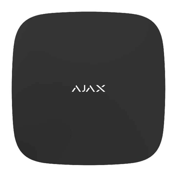 Інтелектуальний ретранслятор сигналу Ajax ReX 2 Black